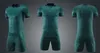 Design 2020 Top da calcio personalizzati con pantaloncini Abbigliamento da calcio Maglie da calcio personalizzate per squadre in bianco Imposta allenamento sportivo Tuta corta da calcio