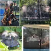 Батутный аквапарк спринклер открытый развлечение летние батуты Ир