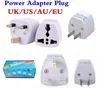 Universele Power Adapters Travel Au US EU UK Plug Charger Adapter Converter voor Australië Nieuw-Zeeland