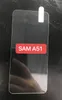 Para Samsung A51 A71 A21 A11 A31 5G A01 A70 XCOVER Pro HD despejan el protector de la pantalla 9H Dureza Caso amistoso vidrio templado Con paquete al por menor