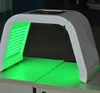 equipo de terapia de luz led