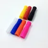 Colorful Silicone Cigarette Holder Mouthpiece Filter Tips Preroll Rolling Mouth Tool Handpipe Portable Innovative Design High Qual4051196