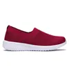 Hot koop- handgemaakte schoenen vrouwen casual schoenen mode vrouwen sneakers dames schoenen slip op vrouwen loafers casual flats