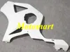 Motorcykel Fairing Kit för Honda CBR900RR 954 02 03 CBR 900RR 2002 2003 ABS Alla vita Fairings Set + Presenter HE07