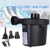 AC 50 Pompa di Aria Elettrica Portatile Materasso Ad Aria Barca Auto Pompa Gonfiabile Auto Per Piscina Auto Campeggio Gonfiatore 100120V7907450