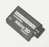 Micro SD SDHC TF'den Bellek Çubuğu MS Pro Duo PSP Adaptörü Göndermeye Hazır