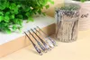 200Pcs/lot Ear Pick Stainless Steel Ear Wax Earwax Curette Remover handle Cleaner Tool Earpick Spoon Cleaning Health Care