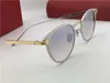 Toptan-Yeni moda tasarımcısı güneş gözlüğü, retro çerçeve popüler bağbozumu uv400 lens en kaliteli koruma göz klasik tarzı 0021