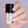 BORN PRETTY 9 ml Transparent Shell Glitter Vernis À Ongles Laque Vernis Holographique Vernis À Ongles Nail Art Décoration