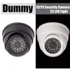 NEW Fake Dummy CCTV Security Camera 25 LED Light IR Color Surveillan Indoor Outdoor