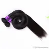 Grau de cabelo 8A - 100% Human Virgin Brazilian Silk Silk Weap Stew, 100g / PC 4 pçs / lote, Livre DHL