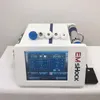 Extracorporal shock wave therapy equipment muscle and bon pain relief machine with stong energy and fast frequency