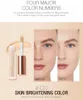 dropshipping O.TWO.O Waterproof Full Coverage Concealer Long Lasting Face Scars Acne Cover Smooth Moisturizing Liquid Concealer Cream