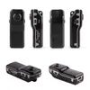 MD80 MINI DV Camcorder DVR Videokamera Webcam Support 16GB HD Cam Sports Hjälm Cykel Motorcykelkamera Video Audio Recorder2062525