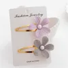 20 Pz Ragazze Dei Capretti Del Fiore Della Perla Clip di Capelli Delle Ragazze Bambini Accessori Della Forcella Per Barrette Dei Capelli Hairclip Copricapo Copricapi6941640