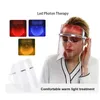 Лица шеи LED маска устройства Anti-Wrinkle красоты Light Photon Therapy маска для лица Омоложение кожи Угри пятновыводной Spa Маска