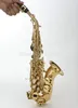 b flat soprano saxophone