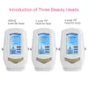 40K Ultrasonic Cavitation therapy rf system body slimming skin rejuvenation machine for beauty salon spa home use