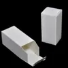 31x31x83cm White Kraft Paper Box Black Soft Cardboard Parfym BAKKA PACKAGE LOXER Oljeflaskpaket Box Foldbar Lipstic CA5618607