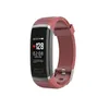 GT101 Fitness Tracker Smart Bransoletka Tętna Monitor Smart Watch Monitor Sleep Activity Tracker Smart Wristwatch dla iPhone Android IOS