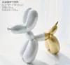 Nordic Home Creative Balloon Dog salon telewizyjna szafka na wino dekoracja ozdoby nowoczesne minimalistyczne sypialnia małe meble288o