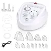 EUA Frete Grátis Vacuum Massage Therapy Máquina de bomba de aumento de elevação de mama Enhancer Massager Copo E Dispositivo Body Shaping Beauty