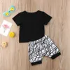 Topspants cotone per bambini neonato per neonati.