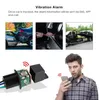 Relè GPS Tracker Localizzatore GPS per auto Cut Off Oil Fuel Hidden Design GSM GPS Google Maps Tracker per auto in tempo reale Shock Alarm APP gratuita