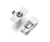 Home hardware right Angle door lock 90 degrees door Angle bolt direct mail free
