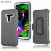 Cases For ONE PLUS NORD N200 5G Defender Belt Clip Heavy Duty Protective Phone Cover Build In Screen Protector