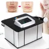 Free Shipping best portable products snow ice at home rf facial device radio frequency skin tightening hot and cold skin care machine