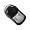 Universal Remote Control 433MHZ Programmable Learning,Cloning Gate Garage Door,Replacement Key Fob Copying Common Fixed and Learning Code