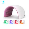 Faltbares LED-Lichttherapiegerät mit 4 Farben PDT-Photonen-Hautverjüngungsgerät, professionell für den Salon