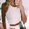 white tank tops for women