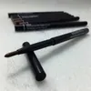 Eye-liner rotatif kajal maquillage crayon à sourcils automatique Eyeliner imperméable noir marron 2 couleurs 5628370