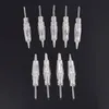 1pcs Disposable Screw Cartridges Needle CHARMANT Eyebrow Lip Permanent Makeup machine Needles WS204