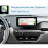 BMW I3 I01 NBT System 2012-2020のAndroid Auto Mirror Link AirPlay Car Play Function263Bのワイヤレスカープレイ