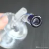 Hurtownia Mini Nexus Bongs Hookahs Percolator Vapor Bubbler Oil Rig Glass Rura wodna 14,4 mm Złącze