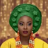 nigéria auto gele africa head tie africano aso oke headtie turbante nigeriano gele african headtie aso ebi big brim282E