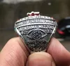 Più nuovo Alabama 2014 Roll Tide National College Football Championship ring Souvenir Men Fan Gift 2019 Trasporto di goccia all'ingrosso