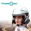 DConn Tmax Helmet Bluetooth 41 Intercom Headset Motorcycle 1500m 6 Riders Group Talk System FM Radio Motorfiets Interphone14488800