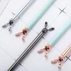 Ballpoint Ballpoint Ballpoint Pen Saster Parter Подарочная ручка Детские игрушки School Канцтовары Поставки Черные синие чернила 0.5 мм WJ059