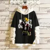 Felpa con cappuccio cosplay anime One Piece Portgas D Ace Tony Tony Chopper Monkey D Luffy Nuova felpa con cappuccio unisex Abbigliamento2832