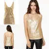 Sexy senza spalline Gilet con paillettes dorate 2022 Abiti casual con scollo a V slim Abiti da cocktail corti Abiti da ballo di moda Mini abiti da cerimonia per ragazze