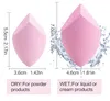 Sace Lady Makeup Sponge Professional Cosmetic Puff for Foundation Crepation Crepation Make Up Blender Water Sponge Whole7422788