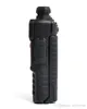 Baofeng UV-5R UV5R Walkie Talkie Dual Band 136-174MHz 400-520MHz Tvåvägs radiosändare med 1800mAh batterifri hörlur (BF-UV5R)