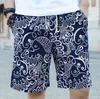 Mannen Zwemmen Shorts Pure Cotton Flax Zwemmen Shorts voor Mannen Strand Shorts Spa Badpak Strandbroek Board Korte Surf Broek Badmode