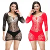 Vêtements exotiques femmes bébé poupées robe exotique lingerie sexy costumes de sexe vêtements de nuit creux intimes demi-slip dos nu sous-vêtements