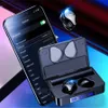 Słuchawki bezprzewodowe xs plus stereo Wodoodporny iPx7 Wodoodporny kontakt dotykowy TWS Bluetooth V50 in Ear Hanfphone dla Samsung Smart Phone 8183391