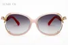 Sonnenbrille Für Frauen Mode Damen Luxus Sonnenbrille Frau Übergroße Sonnenbrille Frauen hohe Qualität Designer Sonnenbrille 1C0J3